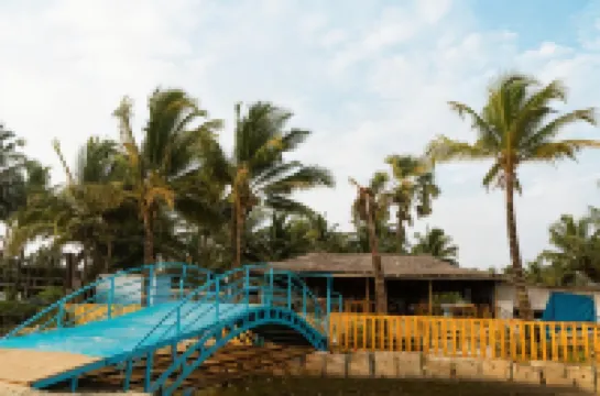 Shaan Coco Palms Beach Resort