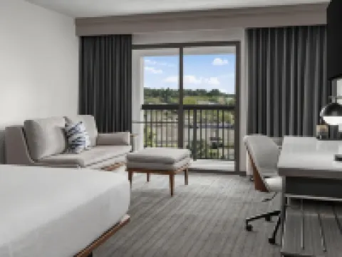 Courtyard Jacksonville Butler Boulevard Hotels in Jacksonville