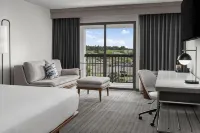 Courtyard Jacksonville Butler Boulevard Hotel dekat Alexandria Oaks Park