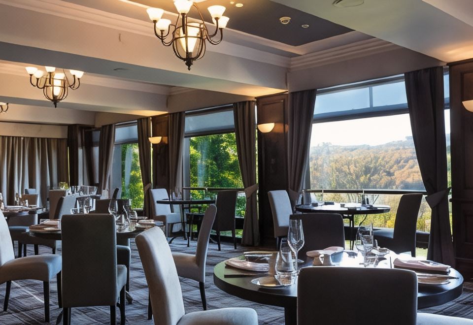 Beech Hill HotelOver view