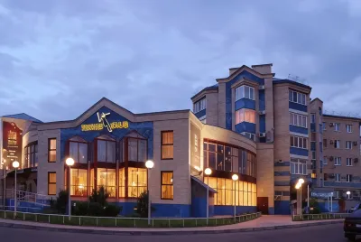La VIE de Chateau Spa-Hotel Hotels near Voskhod