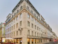 Hotel Moon & Sun Lisboa Hotels near Chiado