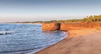 Papilio Beach Front Cottages - Beach