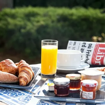 Brit Hotel Bosquet Carcassonne Cité