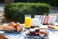 Brit Hotel Bosquet Carcassonne Cité Hotels in Palaja