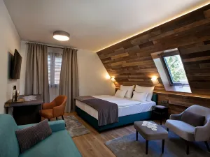 Plitvice假日小屋