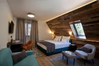 B&B Plitvice Holiday Lodge