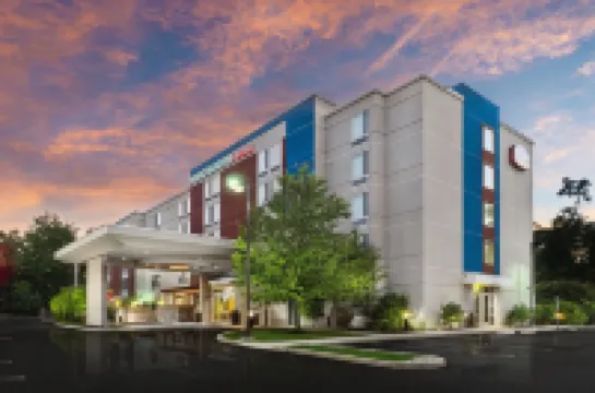 SpringHill Suites Philadelphia Valley Forge/King of Prussia Hotels in King of Prussia