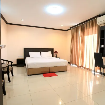 Triton Hotel Nakhonratchasima Hotels near Banana Pub
