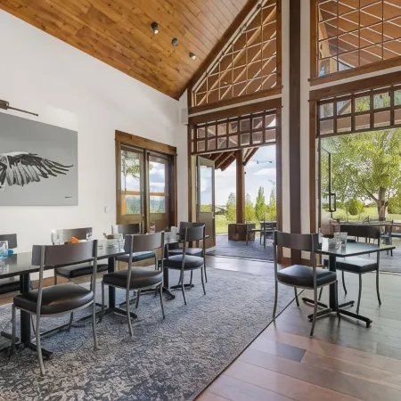 The Lodge at Bronze Buffalo Ranch