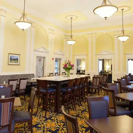 Hampton Inn & Suites Providence Downtown