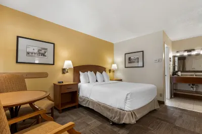 Best Western Pioneer Các khách sạn ở Lusk