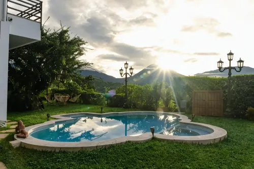Hotel Juayua - Wifi