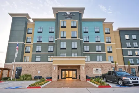 Homewood Suites by Hilton Galveston Отели рядом с достопримечательностью «Парк Сивулф»