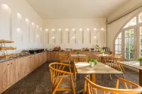 Irida Aegean View, Philian Hotels and Resorts - breakfast