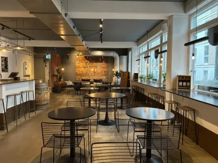 CPH Studio Hotel Отели в г. Каструп