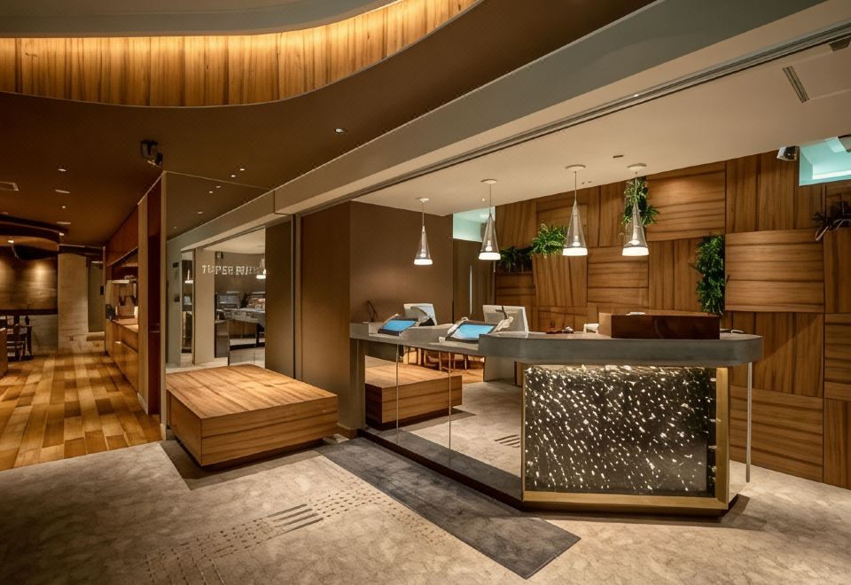 Super Hotel KochiOver view