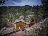 As Seen on TV: Boulder Mountain Retreat - 4 Bedroom, Walkable to Pearl, 2 Acres 푸르마일 캐년 주변 호텔