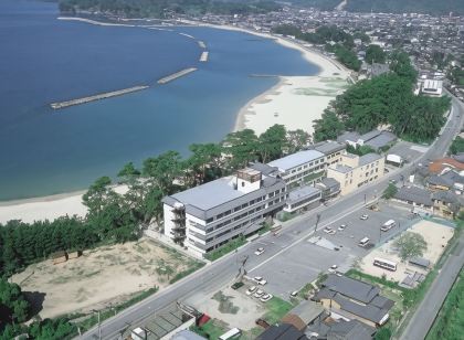 萩焼の宿 千春楽