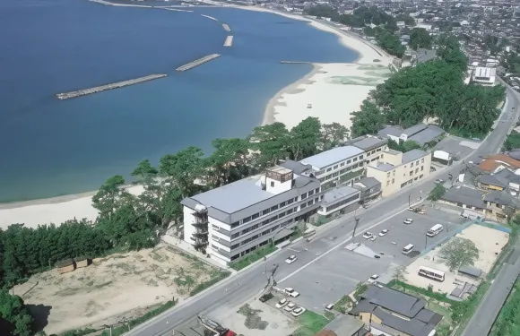 萩市燒之宿千春樂