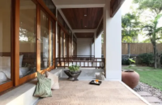 บ้านท้ายวัง เกสต์เฮ้าส์