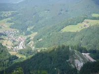 North Black Forest 3-room apartment Dieter Hoffmann, Freudenstadt-Kniebis 60 sqm