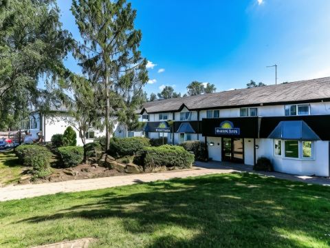 Days Inn by Wyndham Fleet M3