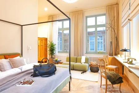 Arche Dwór Uphagena Gdańsk