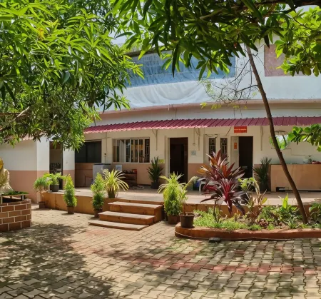 Jungle by Sturmfrei Gokarna