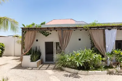 Cactus Lodge Zanzibar Hôtels à : 