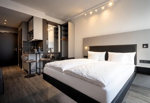 GINN 아파트먼트-호텔 슈투트가르트 에슬링엔