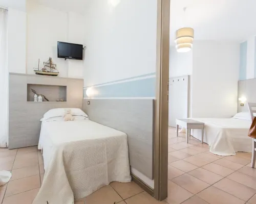 Hotel Roxy & Beach Hotels in Cesenatico