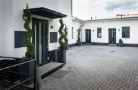 Aparthotel Messe Laatzen Các khách sạn ở Laatzen