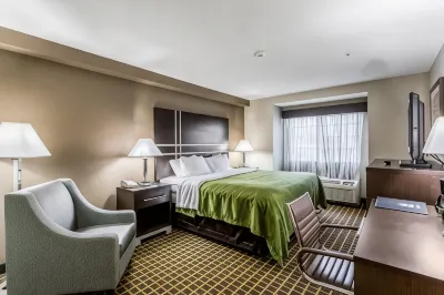 Quality Inn & Suites West El Paso I-10 Hotels in El Paso