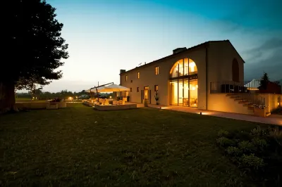 لوكاندا سانتاجاتا فنادق في 