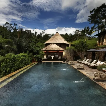 Bagus Jati Health & Wellbeing Retreat