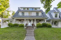 Chestnut Inn Hotels in Lewiston