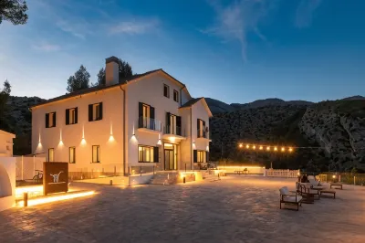 LA CASA DEL PANTANO Hotels in Margarida