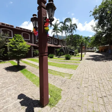 Amoreiras Hotel Pousada