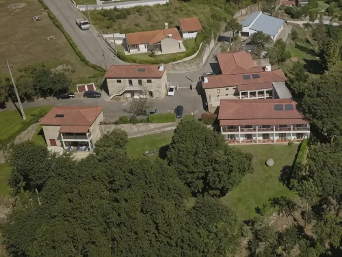 Hotel Rural Quinta de Novais Hotels in Fermedo