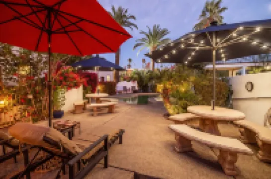 The Blenman Inn Hotel di 