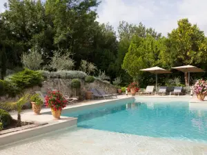 Domaine de Mejeans - Teritoria
