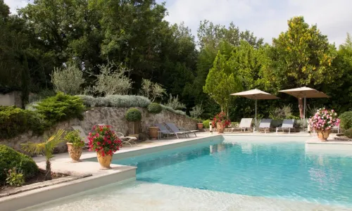 Domaine de Mejeans - Teritoria