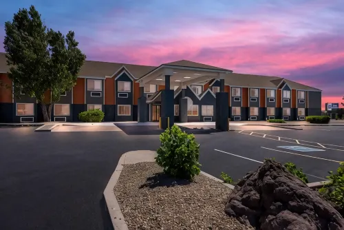 Best Western Bellemont Shadow Mountain Inn Hotels in Coconino County