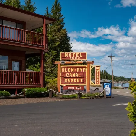The Glen Resort