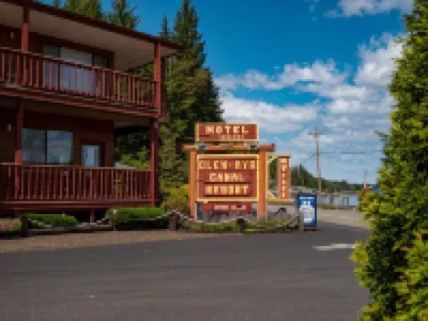 The Glen Resort