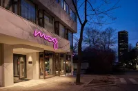 Moxy Belgrade Hotels in Belgrade