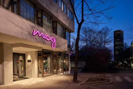 Moxy Belgrade