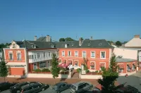 Hotel Restaurant l'Escapade Hotels in Angoville-au-Plain