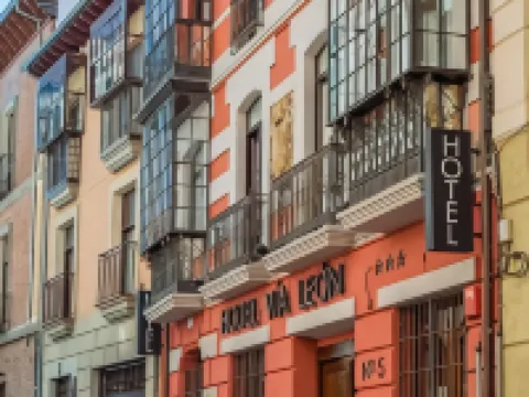Hotel Alda Vía León Hoteles en León